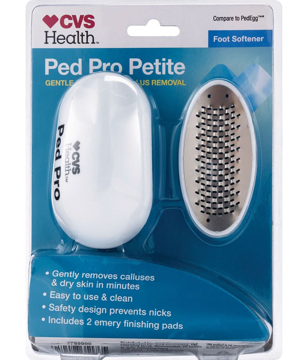 CVS Pharmacy Ped Pro Petite