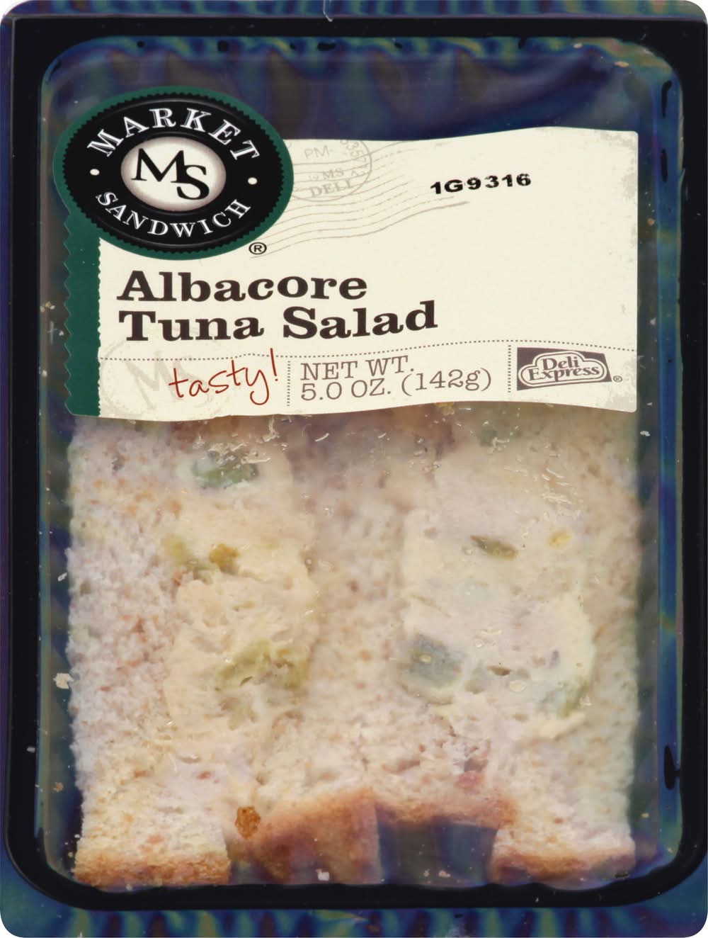 Market Sandwich Albacore Tuna Salad Sandwich (5 oz)