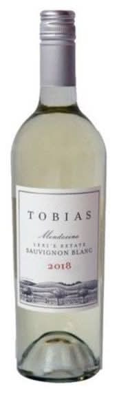 Tobias Lexis Estate Sauvignon Blanc Wine, 2018 (750 ml)