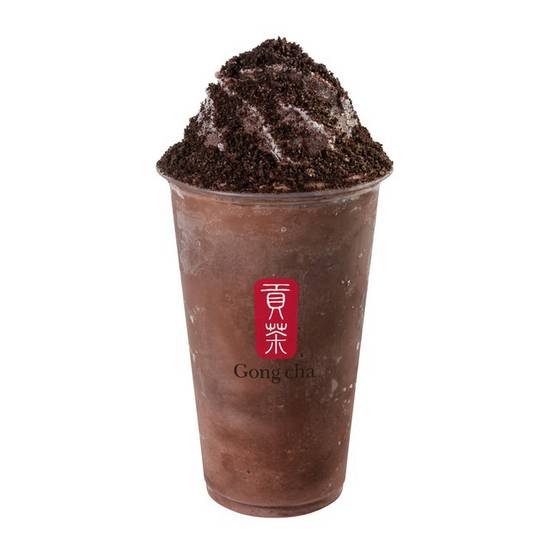 OREO Chocolate Smoothie