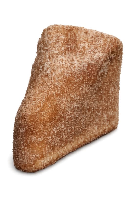 Deep Fried Churro Cheesecake