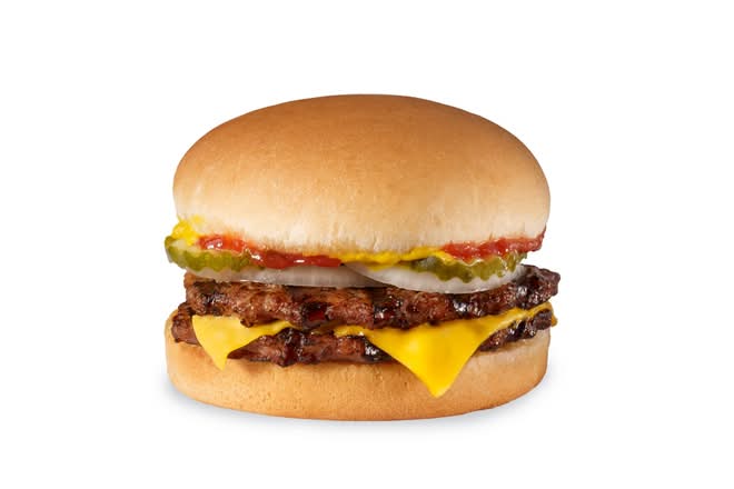 Double Cheeseburger