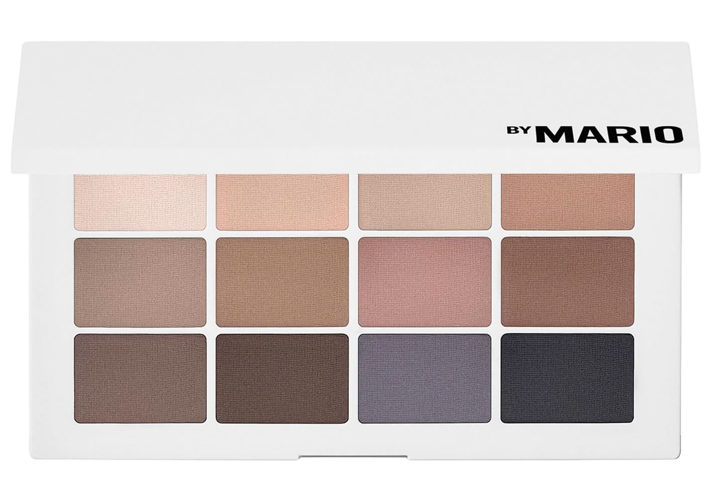 Makeup By Mario Master Mattes® Eyeshadow Palette: The Neutrals