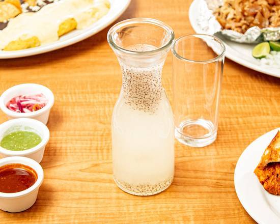 Aguas frescas