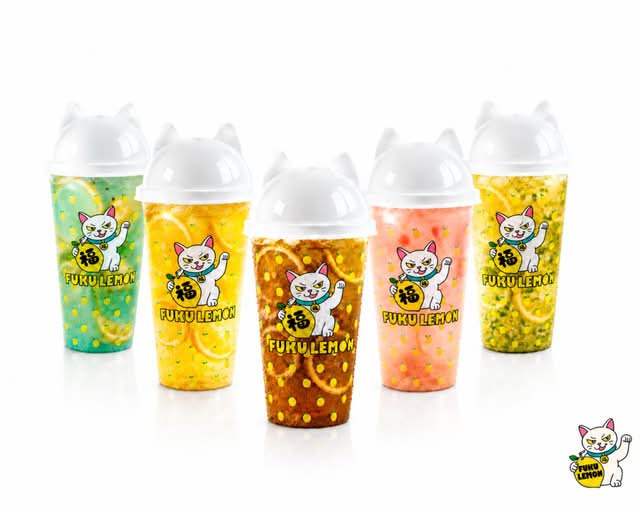 Fuku Lemon 福 レモンの出前・宅配・テイクアウトメニュー | ウーバー