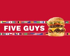 Five Guys München Perlach Plaza