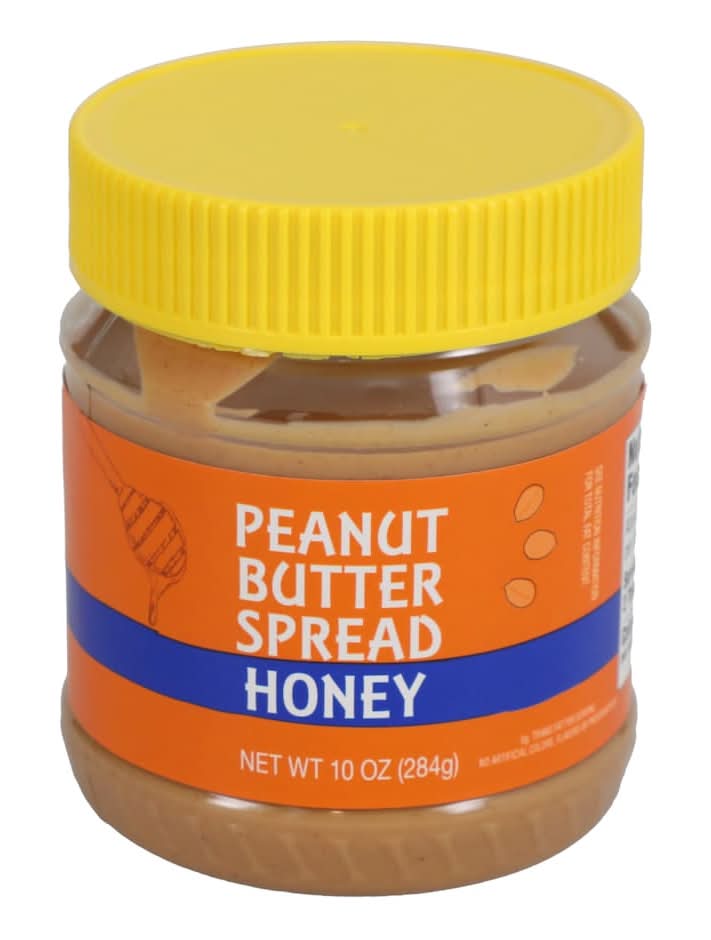 Chestnut Hill Honey Peanut Butter Spread, 1-ct.