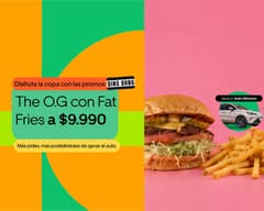Fat kid Burgers