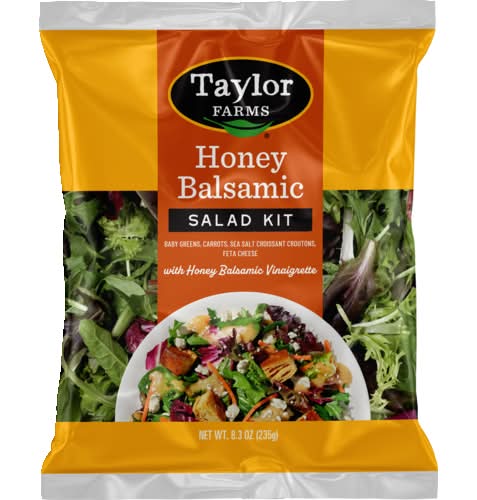 Taylor Farms Honey Balsamic Salad Kit