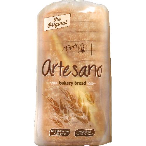 Alfaros Artesano Bread