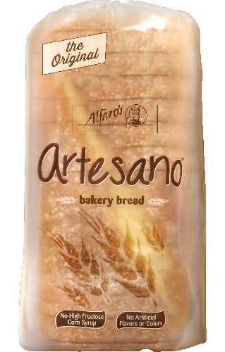 Alfaros Artesano Bread