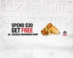 Osmow's Shawarma (Bloor West)