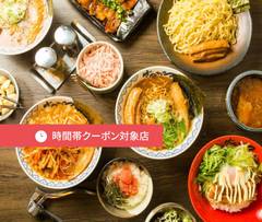 東京豚骨拉麺 ばんから新宿三丁目店