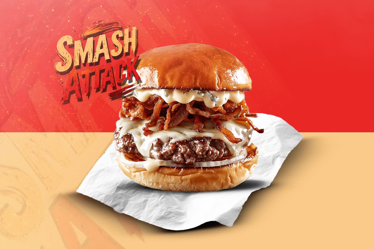 🧀 SMASH SAINT AGUR
