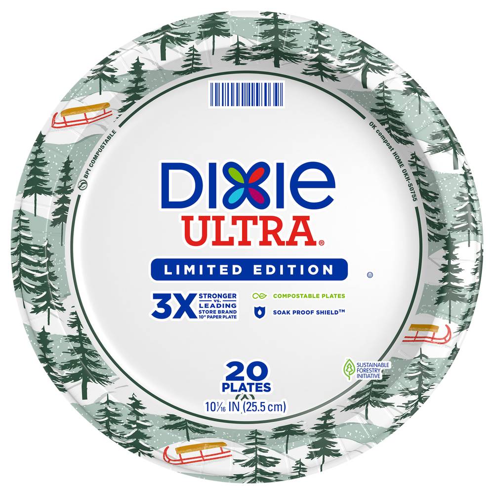 Dixie Ultra Flex Proof Plates