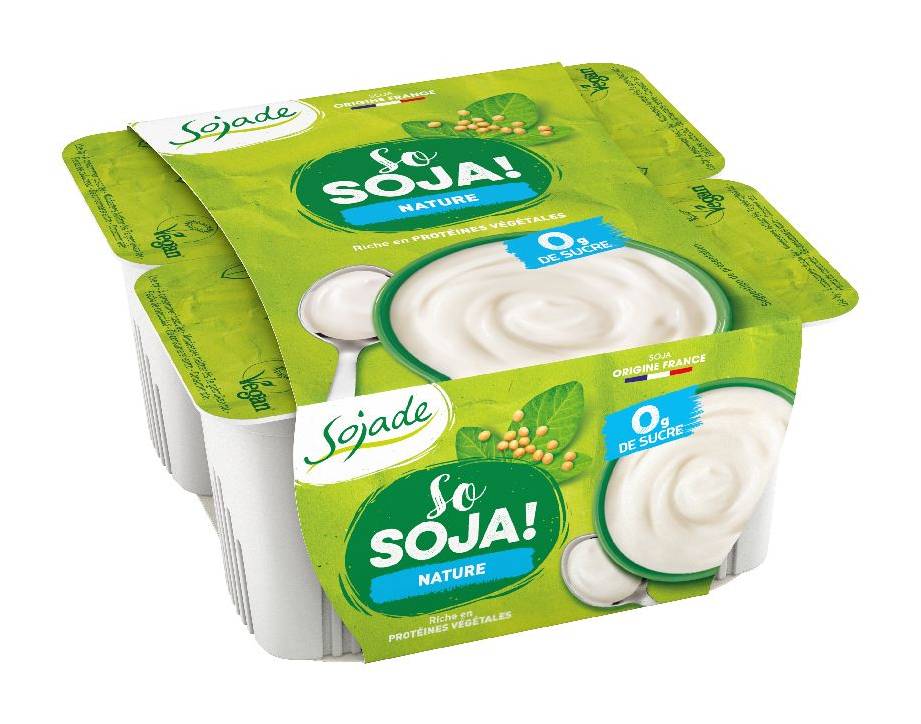 Sojade - Spécialité biologique fermentée au soja (4)