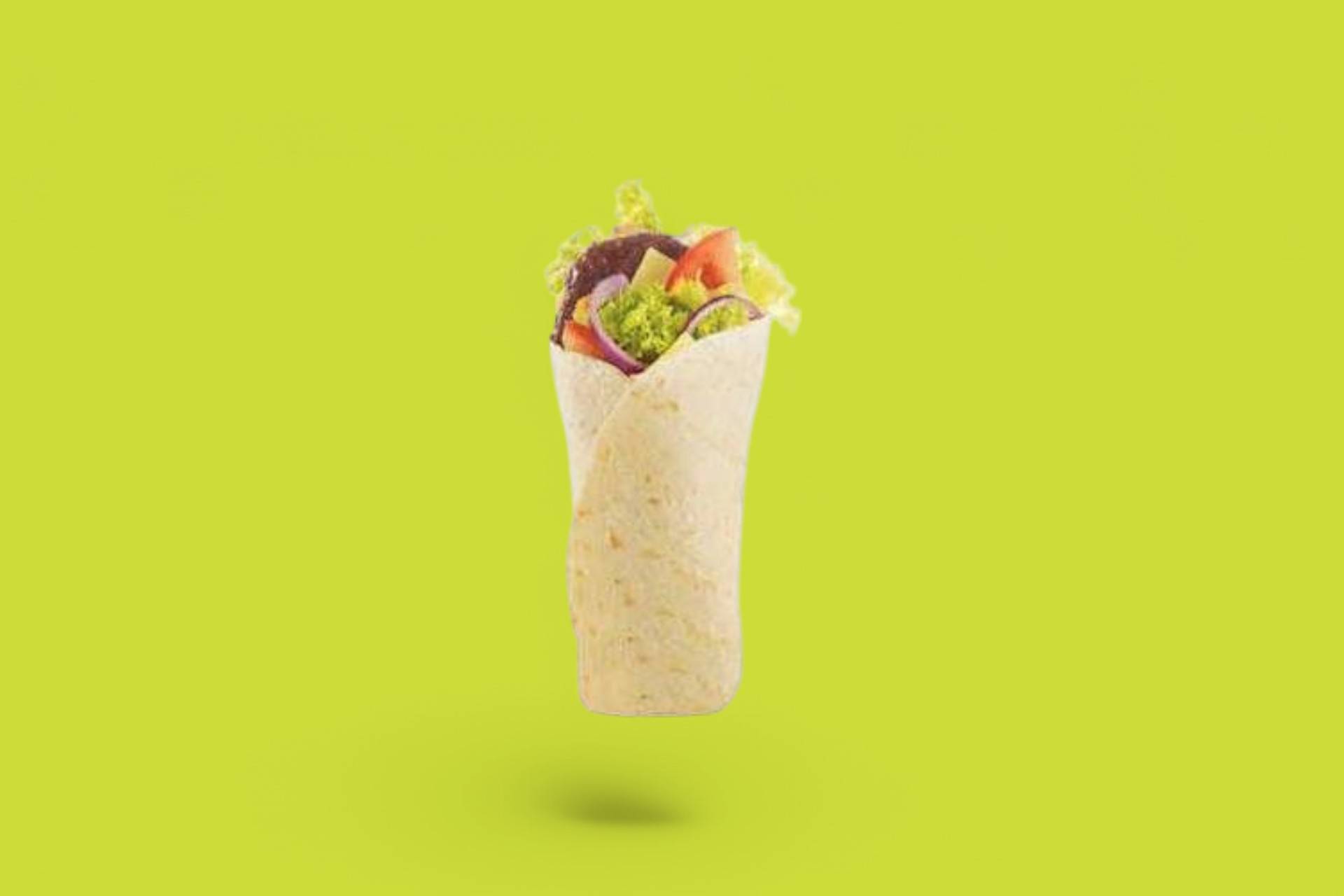 🌯 Tortilla bœuf🌯