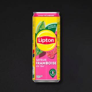 Lipton Ice Tea Framboise