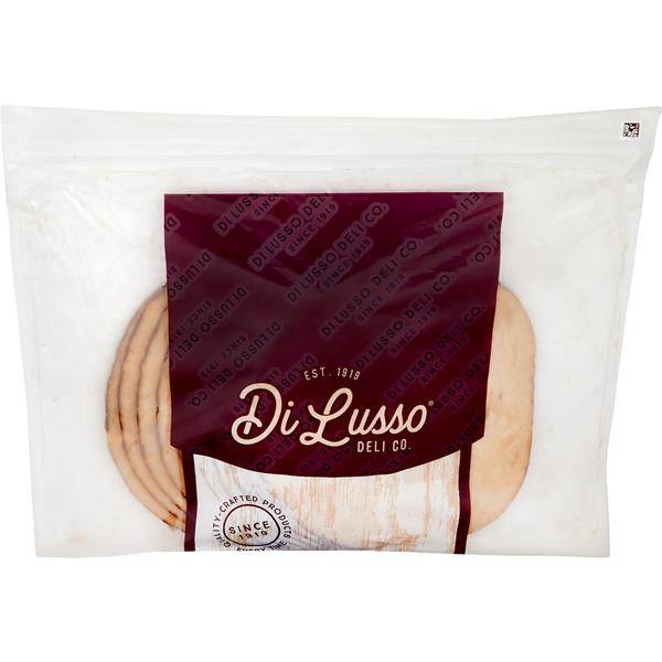DI LUSSO Premium Sliced Oven Roasted Chicken Grab And Go