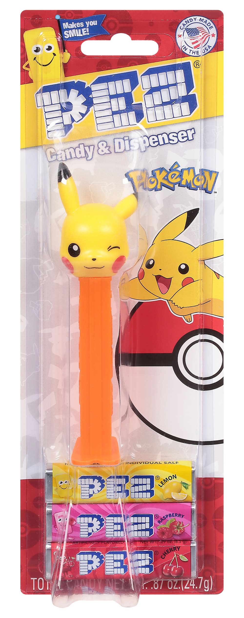 PEZ Mickey Mouse Clubhouse Candy Dispenser (0.87 oz)