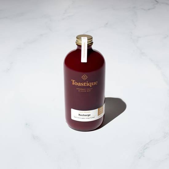 Recharge Bottled Juice