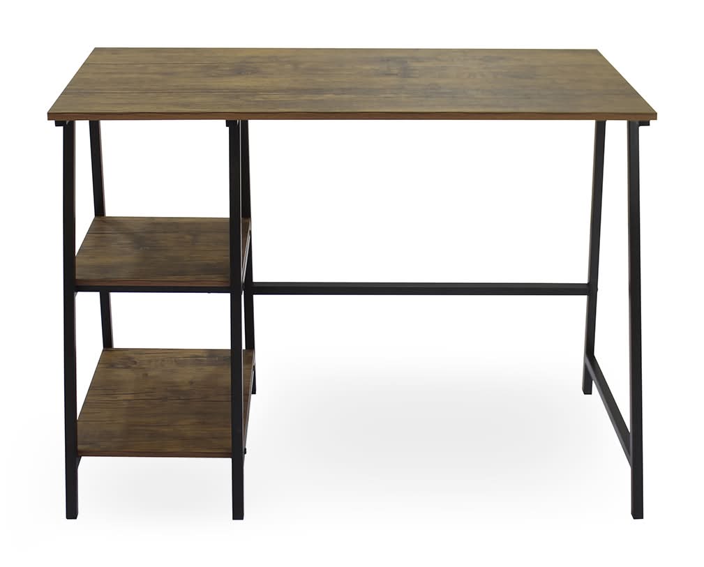 Office Depot · Sky desk escritorio para oficina bali, maple-negro