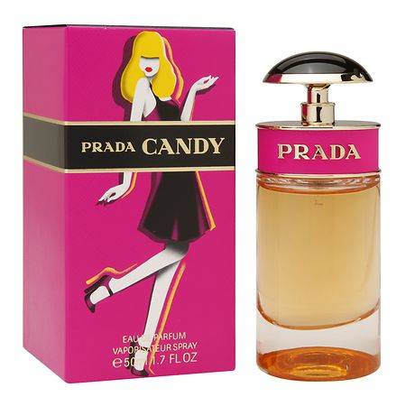 Prada Candy Eau De Parfum Spray (1.7 fl oz)