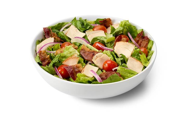 Freshly Made Salads - Turkey Bacon Ranch