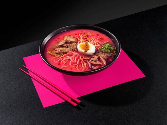 Ramyeon Luz Roja