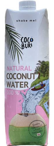 Coco Buri Natural Coconut Water (1 L)
