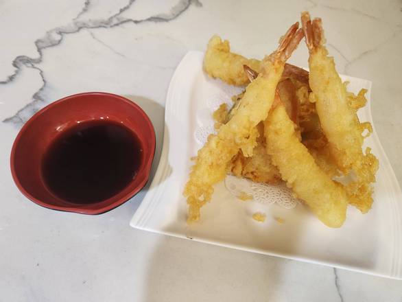 14. Shrimp Tempura