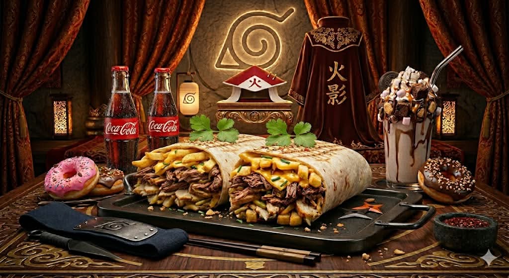 Menu DUO Hokage 🔥👑 (POPULAIRE) (88% satisfaction, 165 notes) ⭐