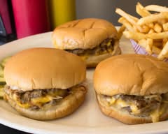 Hunter House Hamburgers (Birmingham)