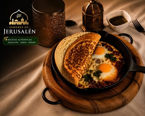 Sabores De Jerusalen (Cancun)