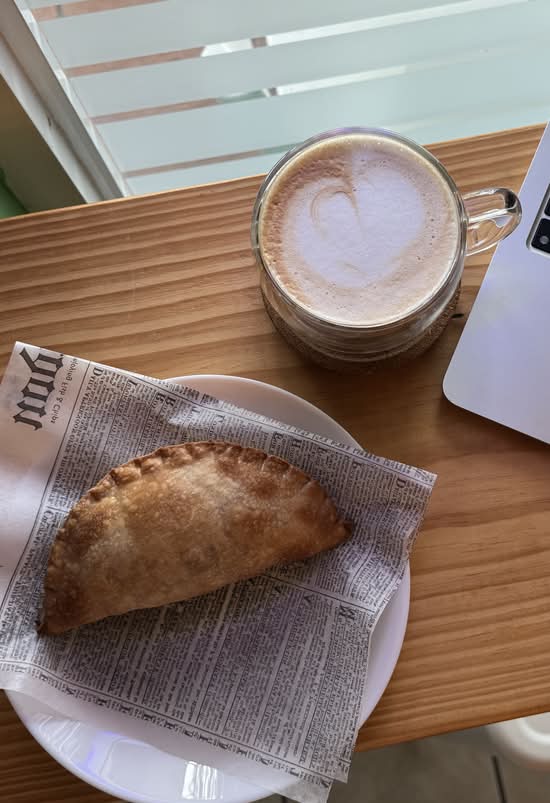 Breik Café- Ponce De León 1715 ( San Juan, PR)