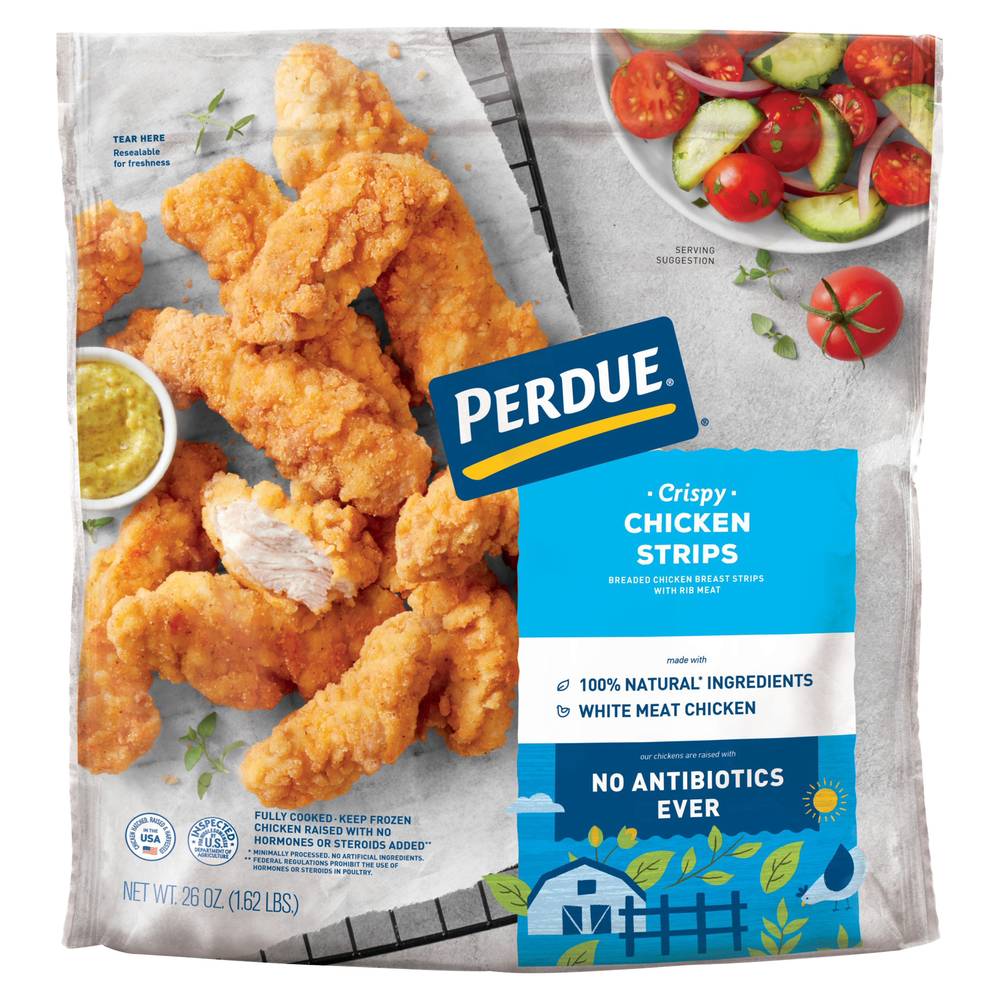 Perdue Homestyle Crispy Chicken Strips (1.62 lbs)