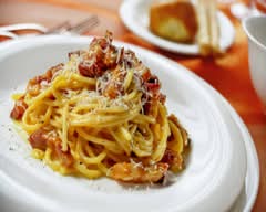Pasta Pesto (Santo Domingo)