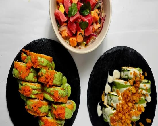 Sushi Davy Jones (Temuco)