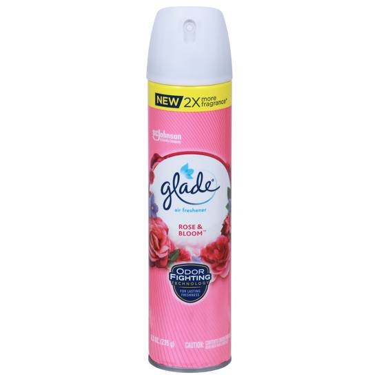 Glade Rose & Bloom Air Freshener