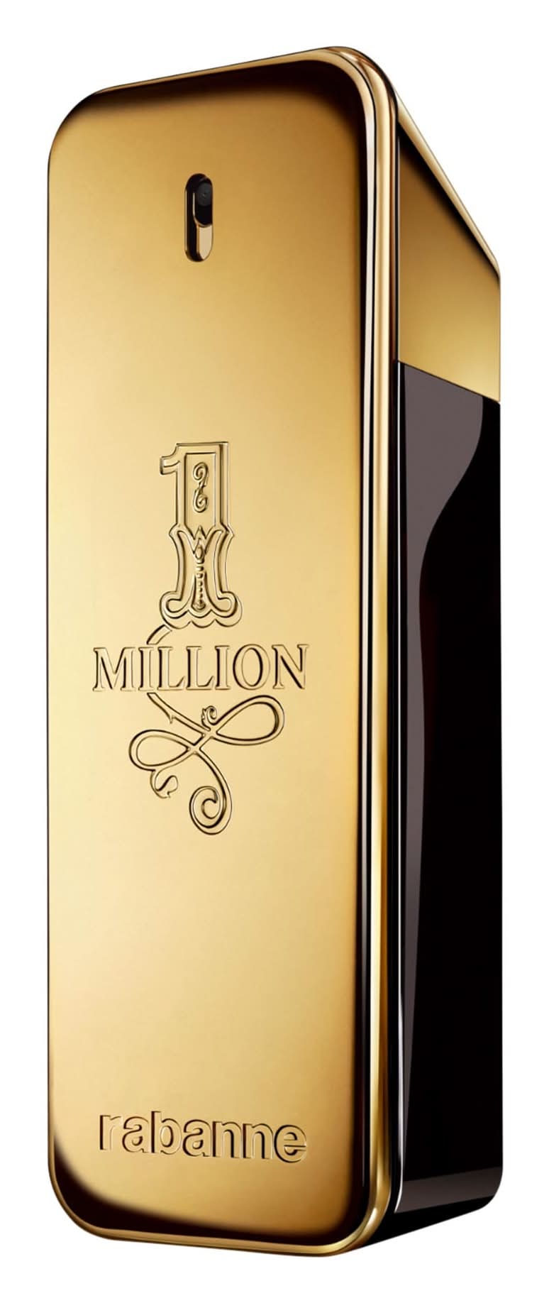 Rabanne 1 Million Eau de Toilette with Leather 3.4/100