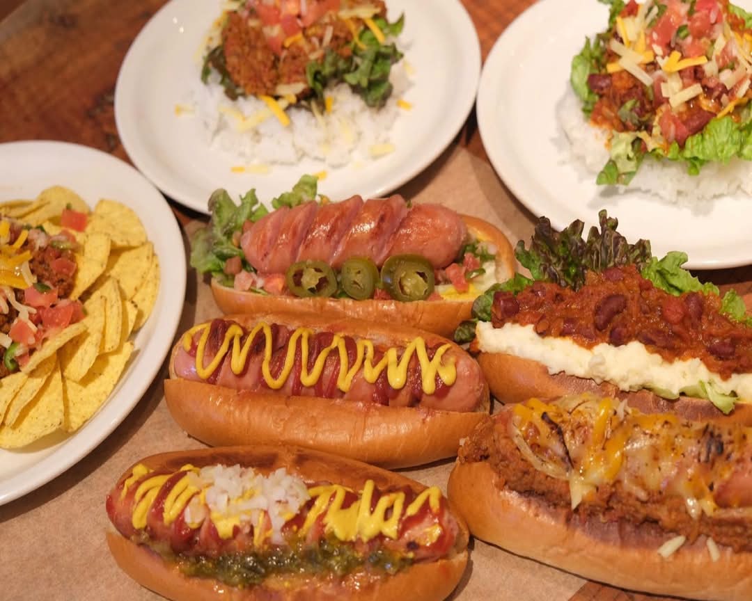 ホットドッグカフェ APOLLO HOTDOGの出前・宅配・テイクアウトメニュー