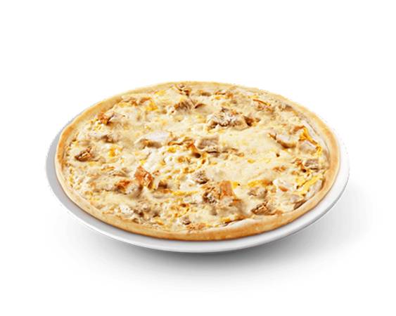 🍕🍶Pizza Fermière