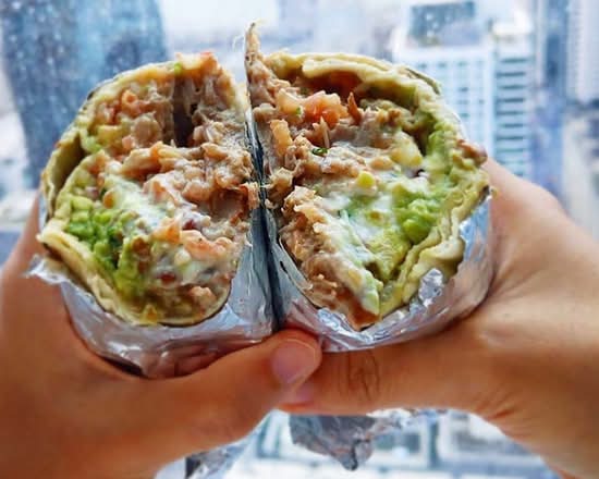 Comida Mexicana para Llevar