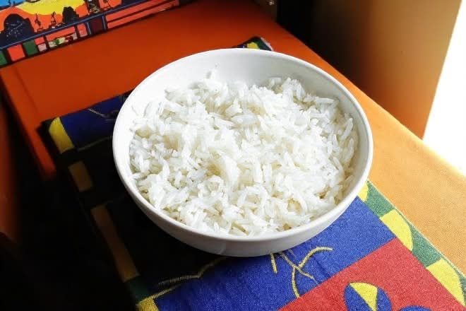 RIZ BLANC  🍚