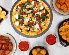 Pizzaville (300 Lakeshore Dr)