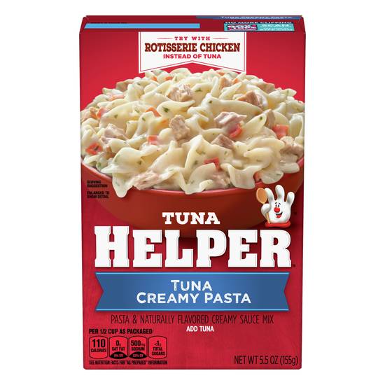 Tuna Helper Tuna Creamy Pasta (5.5 oz)