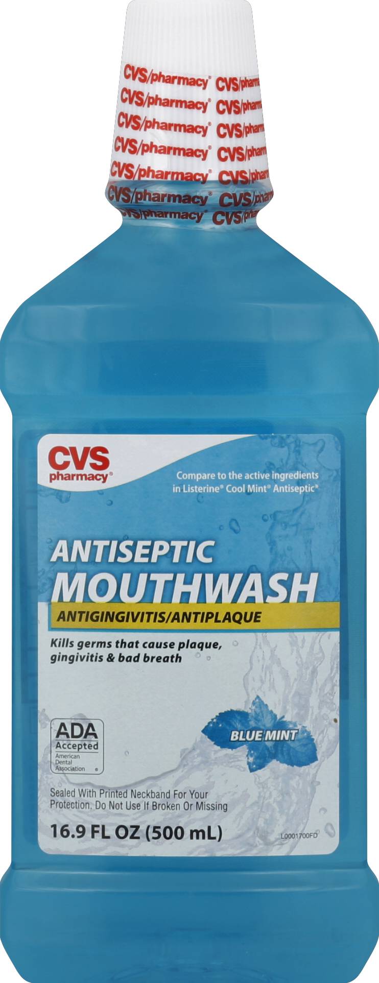 CVS Pharmacy Mouth Rinse (16.9 fl oz)