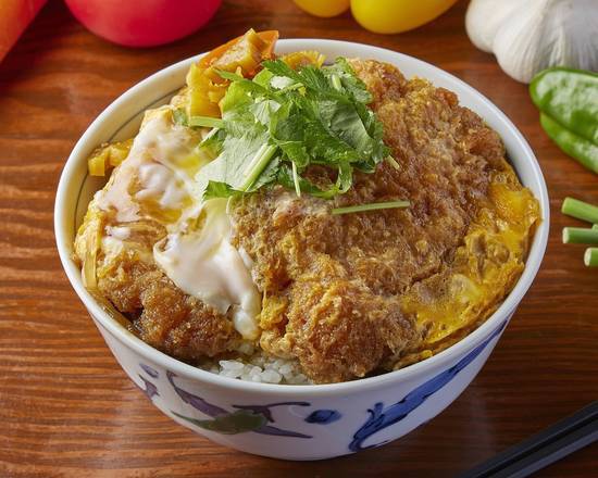 カツ丼 三代目 なかじま 祖師ヶ谷大蔵店のメニューを配達| Uber Eats