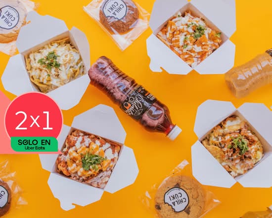 La Chilakleta (Río Tiber)