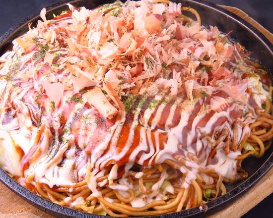 鉄板焼・お好み焼き 大ちゃん teppanyaki okonomiyakidaichan delivery
